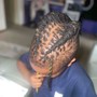 Kid's Braids