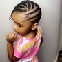 Kid's Braids