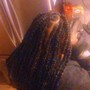 Box Braids