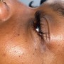 Eyelash Extension Removal