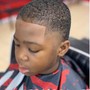 Kid’s Cut