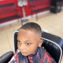 Kid’s Cut