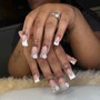 Pedicure - Nail Art