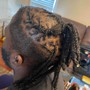 Kids Shampoo Retwist &amp; Style