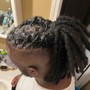 Kids Shampoo Retwist &amp; Style