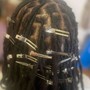 Men Cornrows