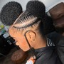 Comb Twist