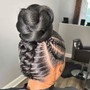 Wedding Updo