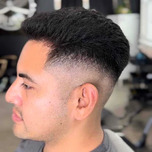 Mens Haircut Solana Beach CA