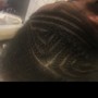 Loc Maintenance (SHOULDR LENGTH)