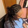 Individual Braids