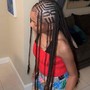 Kid's Braids