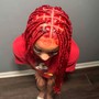 Box Braids (24”)