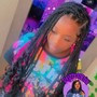 Kid's Braids (Ages 5-10)