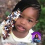 Kid's Braids (Ages 5-10)