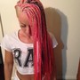 Individual Braids