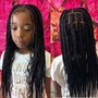 Kids Boho/Goddess Braids