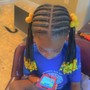 Individual Braids-No Hair Added