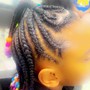 Kid's Braids