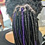 Box Braids (medium)