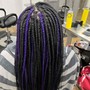 Box Braids (medium)