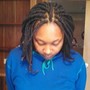 Senegalese Twist