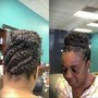 Kinky Twist