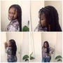 Single Crochet Braids