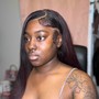 Frontal Wig Install