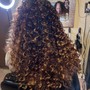 Natural Perm Rods