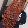 Box Braids