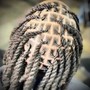 Knotless braids