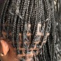 Box Braids