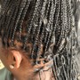 Box Braids