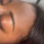 Eyebrow Tinting