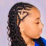 Fulani Braids