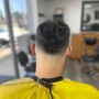 Men's Cut