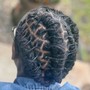 Kinky Twist