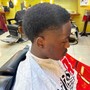 Taper fade