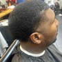 Taper fade