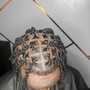 Men Braids