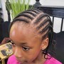 Kids Hair Trim only