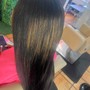 Tape-In Extensions