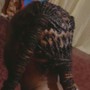 Kid's Braids