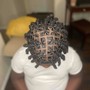 Weave add Invisible Locs