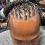 Individual Braids small women or girls