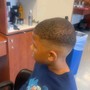 Kid’s Cut