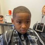 Kid’s Cut