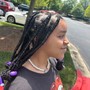 Knotless Braids