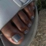 Acrylic Toes